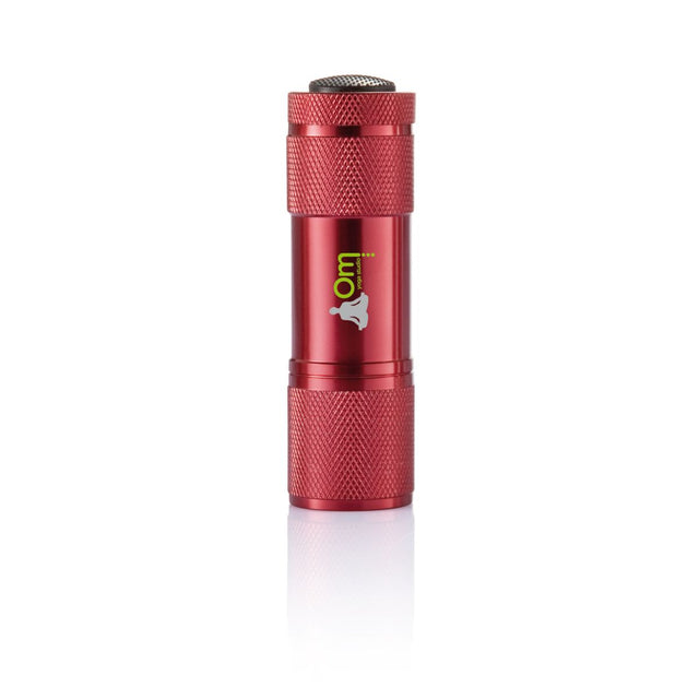 Quattro Aluminium Torch