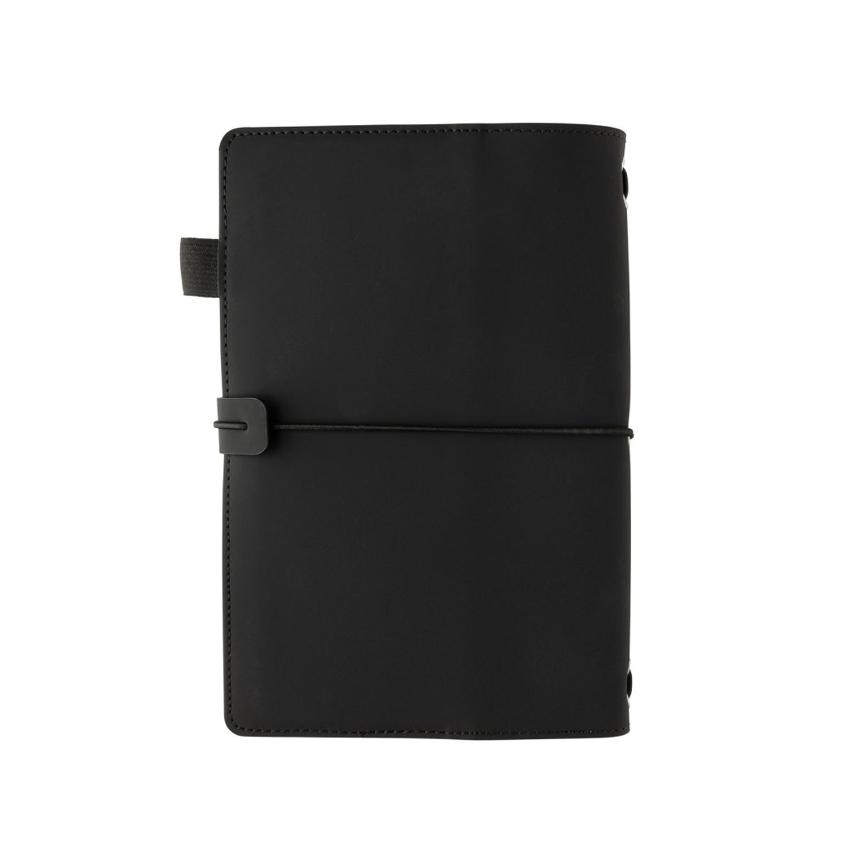 Daily Notes Binder 3 In 1 Refillable Pu Notebook