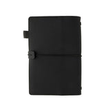 Daily Notes Binder 3 In 1 Refillable Pu Notebook