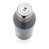 Leak Proof Vacuum Bottle With Logo Plate