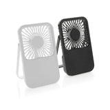 Aervina Rcs Recycled Plastic Re-Chargeable Desk Fan