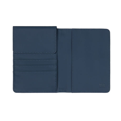 Vinga Baltimore Rcs Recycled Polyester Rfid Passport Cover