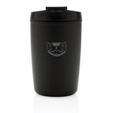 Grs Recycled Pp Tumbler With Flip Lid