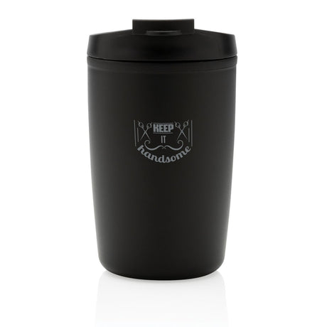 Grs Recycled Pp Tumbler With Flip Lid