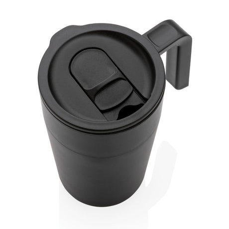 Grs Recycled Pp And Ss Mug With Handle