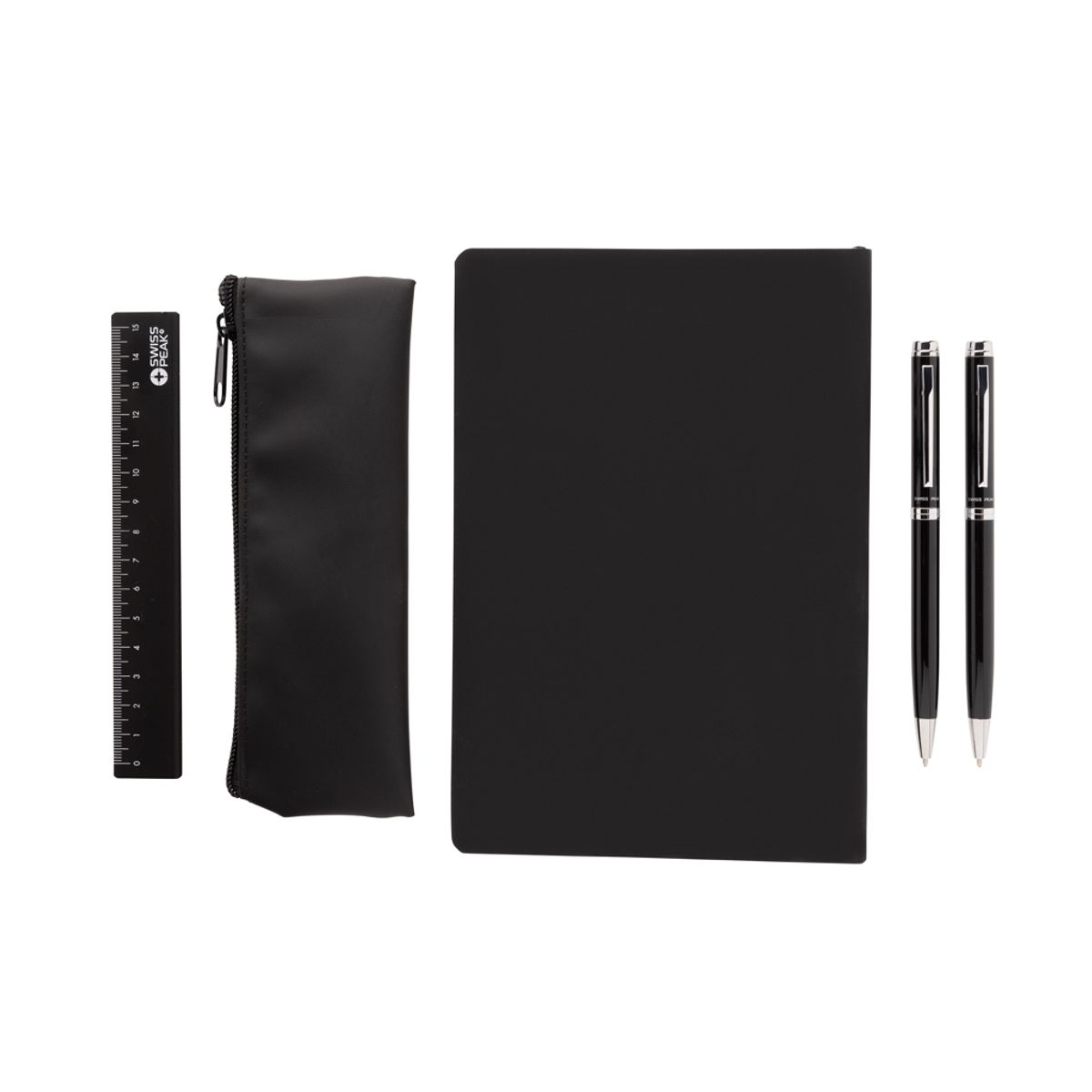 Swiss Peak Rcs Oslo Rcs Stationery Set