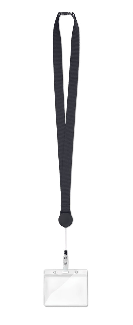 Zip Lanyard