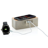 Wheatstraw Wireless Charging Speaker