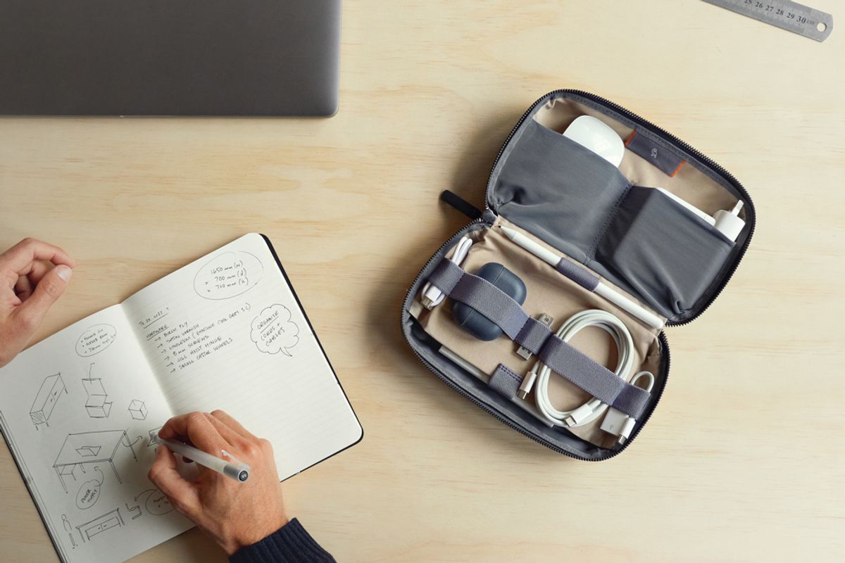 Bellroy tehnoloģiju komplekts