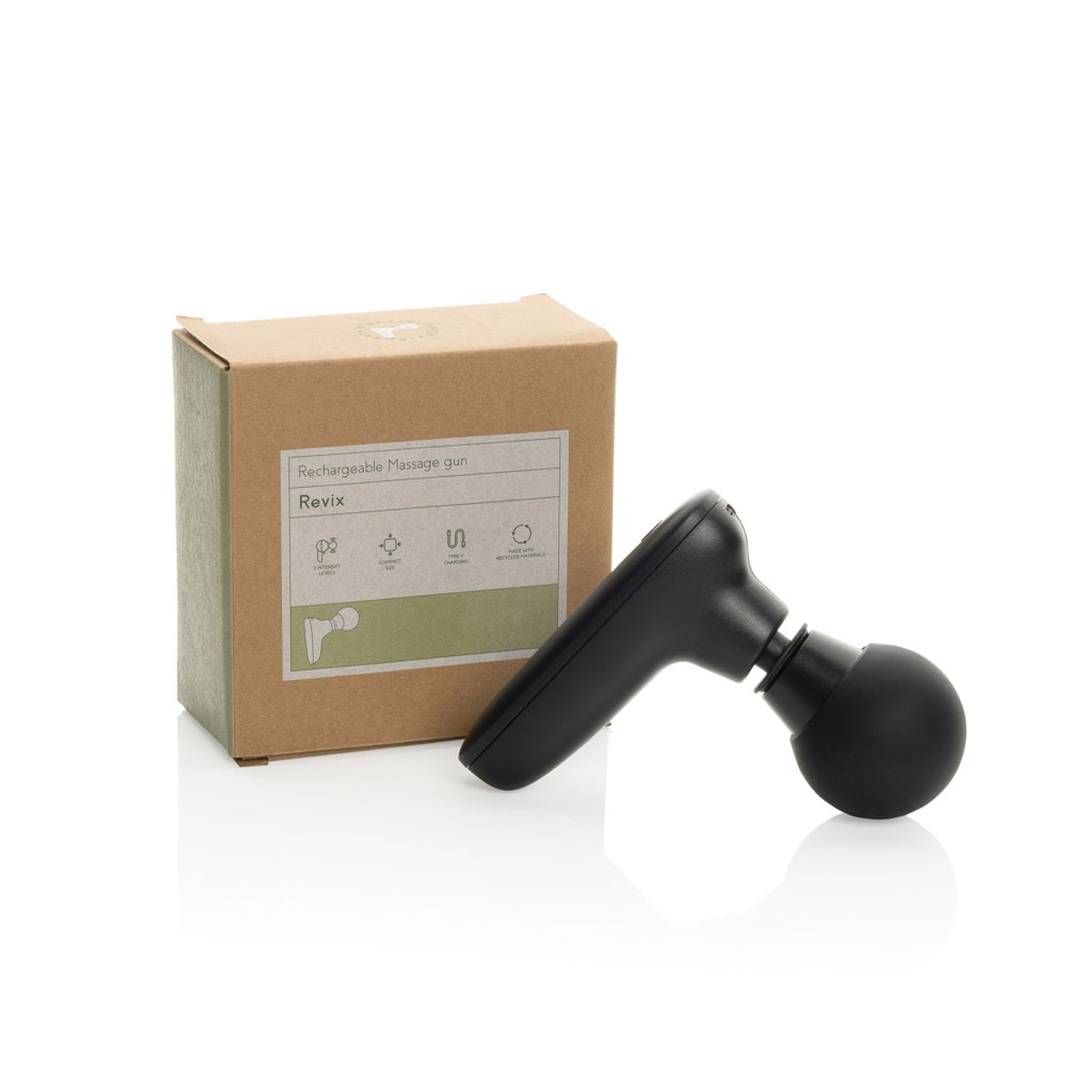 Revix Rcs Recycled Plastic Massage Gun