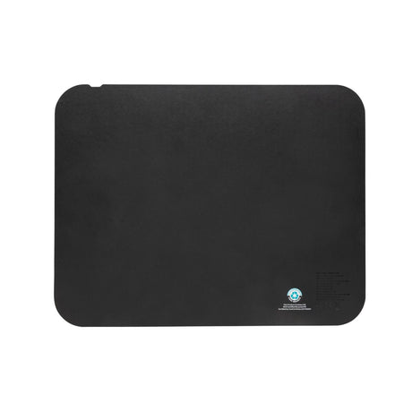 Swiss Peak Rcs pārstrādāta PU 15 W 3-in-1 uzlādējama peles paklājs