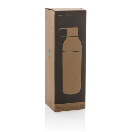 Flow Rcs Recycled Stainless Steel Vacuum Bottle