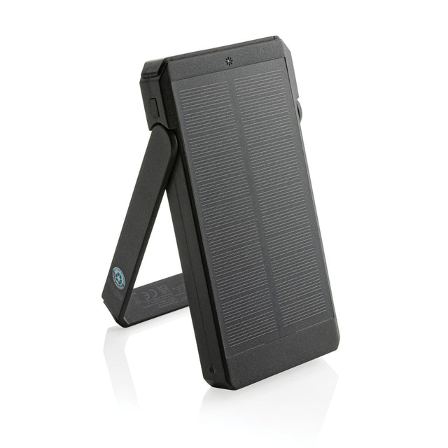 Skywave Rcs Recycled Plastic Solar Powerbank 10000 Mah