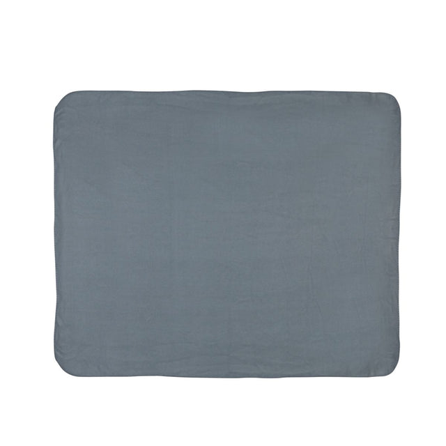 Fleece Blanket In Pouch