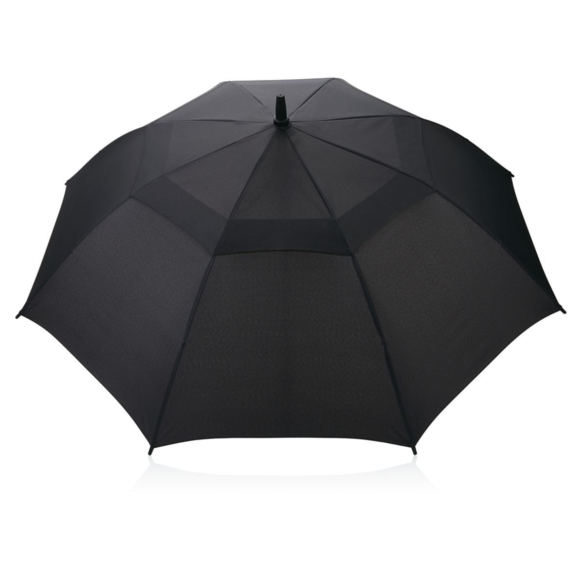 Swiss Peak Aware™ Tornado 23” Storm Umbrella
