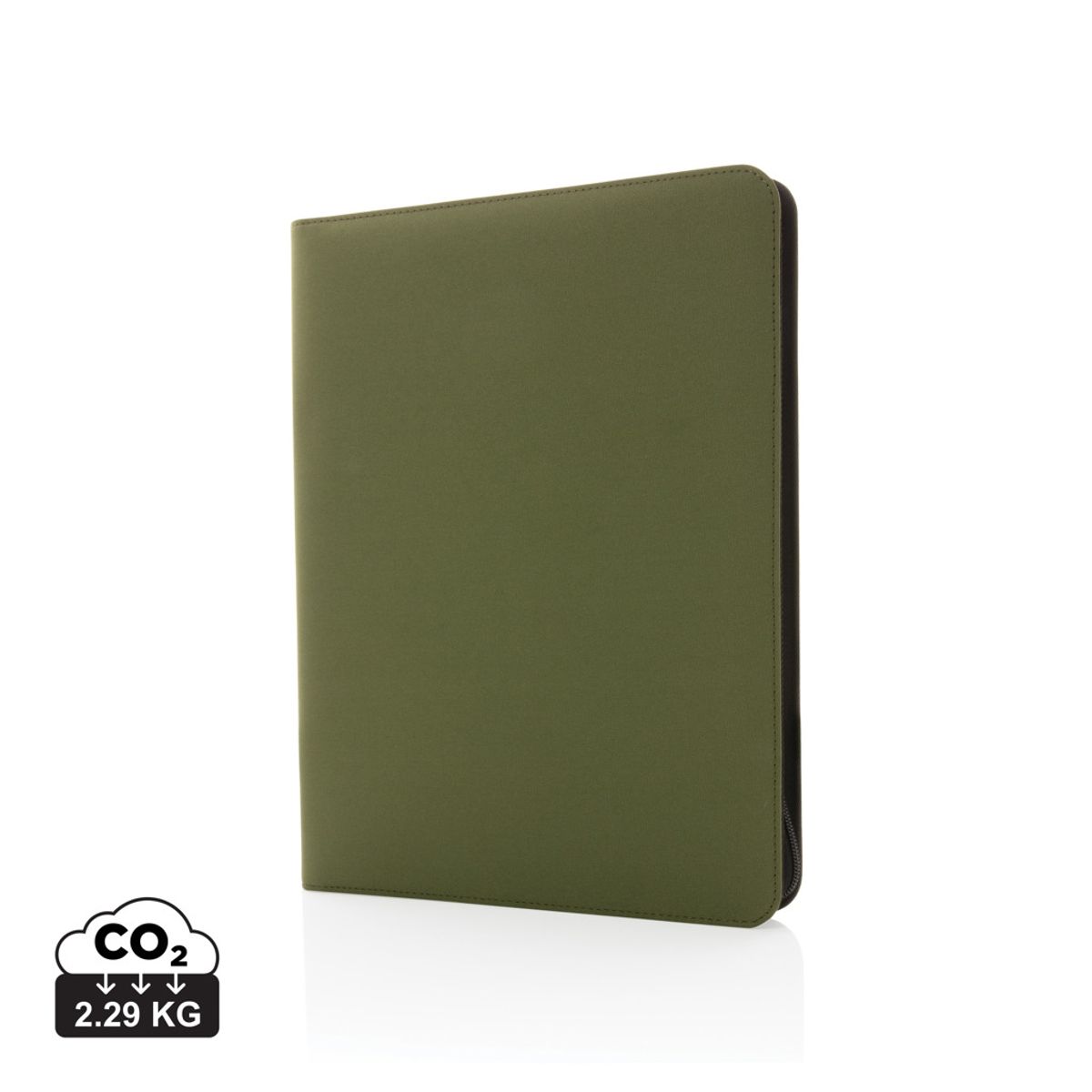 Impact Aware™ Deluxe 300D Tech Portfolio With Zipper