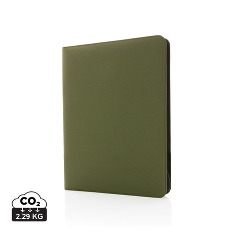 Impact Aware™ Deluxe 300D Tech Portfolio With Zipper