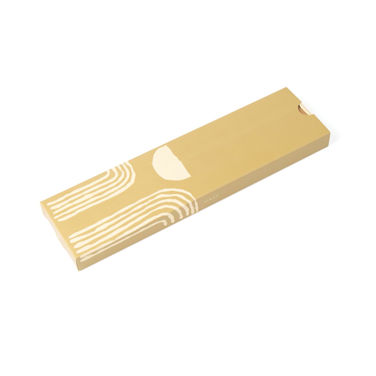 Vinga Tara Steel Santoku Knife