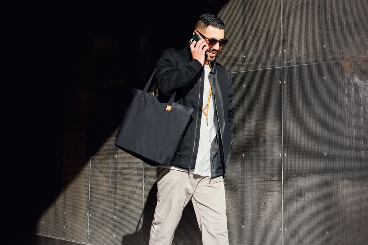 Bellroy Market Tote