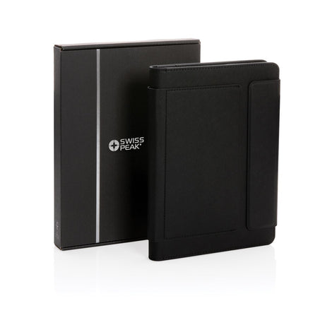 Swiss Peak Heritage Rcs Rpu A5 Stone Paper Portfolio