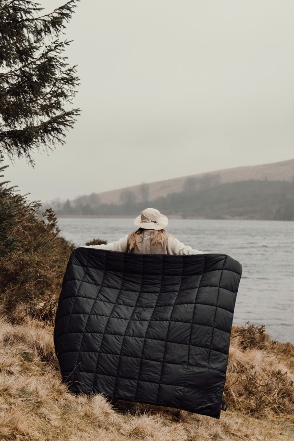 Nordic Drift Grs 3-In-1 Adventure Blanket