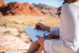 Grs Certified Recycled Felt A5 Softcover Notebook