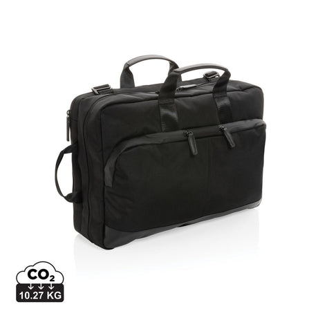 Swiss Peak Aware™ Executive 2-In-1 Laptop Backpack