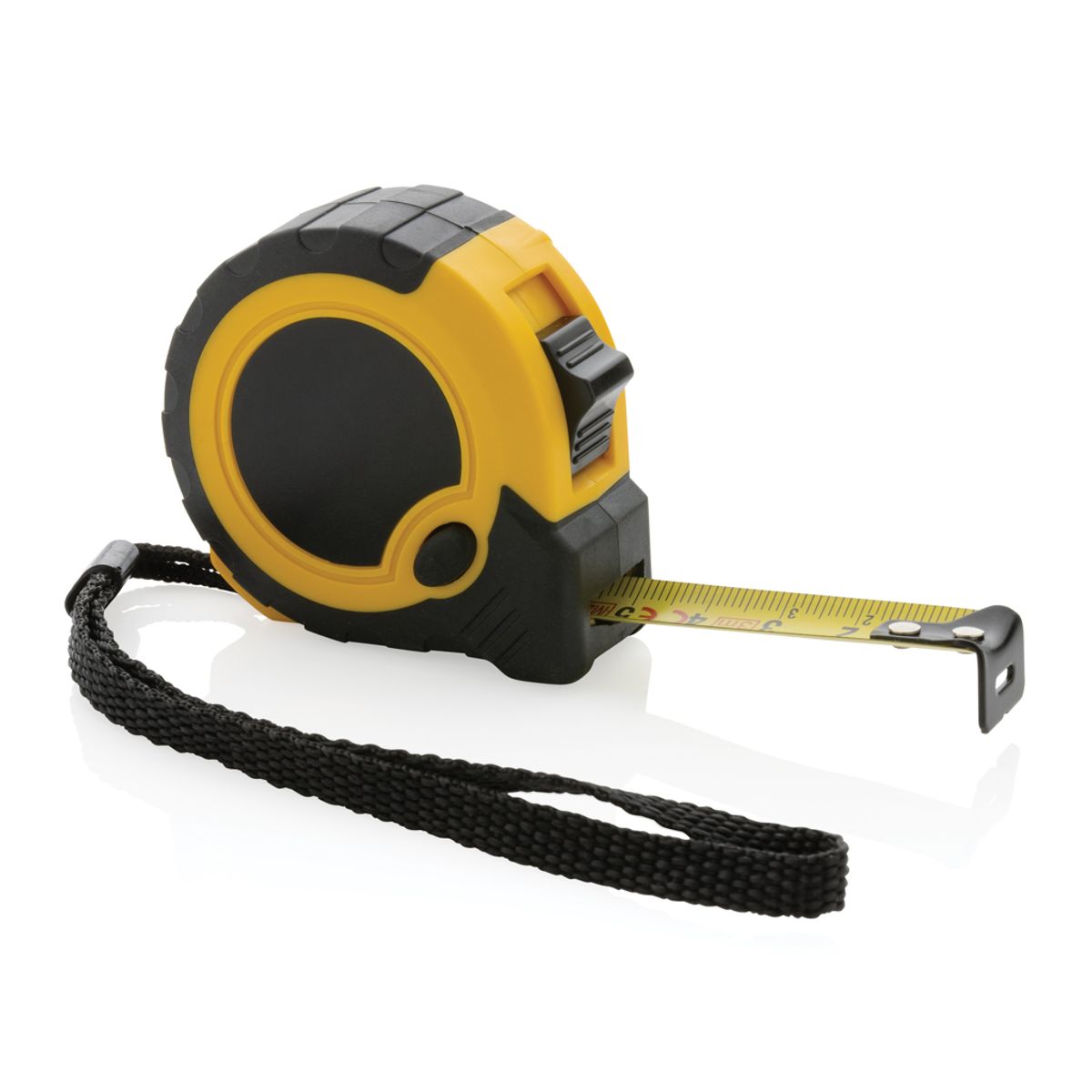 Rcs Recycled Plastic 3M/16 Mm Tape With Stop Button