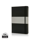 Deluxe Hardcover A5 Notebook