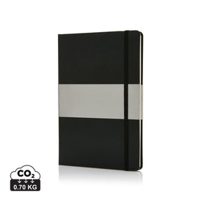 Deluxe Hardcover A5 Notebook