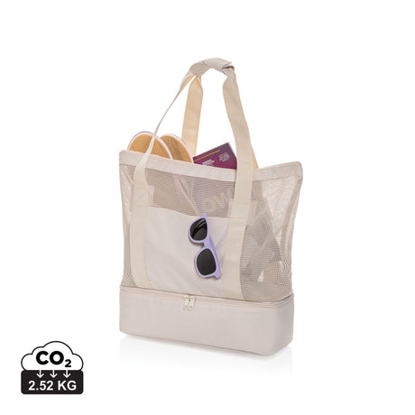 Iqlo Aware™ Rpet 2-In-1 Cooler Tote