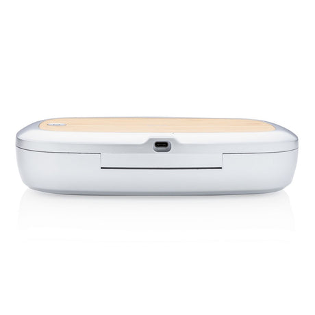 Rena Uv-C Steriliser Box With 5W Wireless Charger