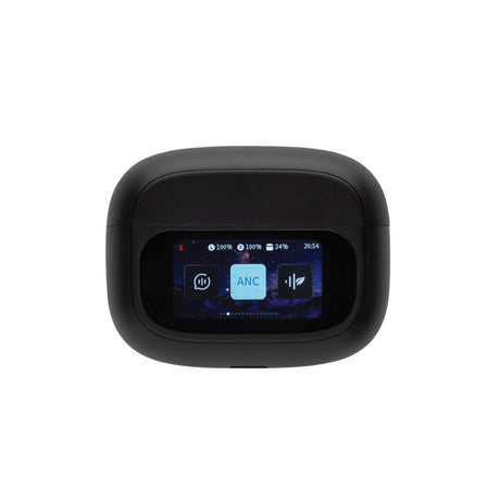 Airtune Rcs Recycled Plastic Anc Earbuds With Touch Screen