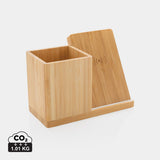 Calgary Bamboo 10W Wireless Charger