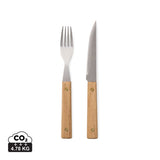 Vinga Paso 8 Pcs Bbq Cutlery Set
