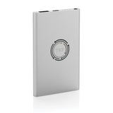 Rcs Recycled Plastic/Aluminium 4000Mah Powerbank With Type C