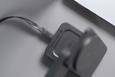 Urban Vitamin Arcadia Rcs Rplastic 15W 3In1 Magnetic Charger