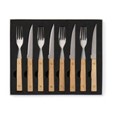 Vinga Paso 8 Pcs Bbq Cutlery Set