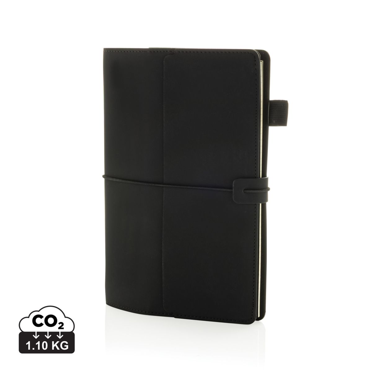 Daily Notes Binder 3 In 1 Refillable Pu Notebook