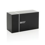 Swiss Peak Rcs Recycled Aluminium 10W Bass Speaker