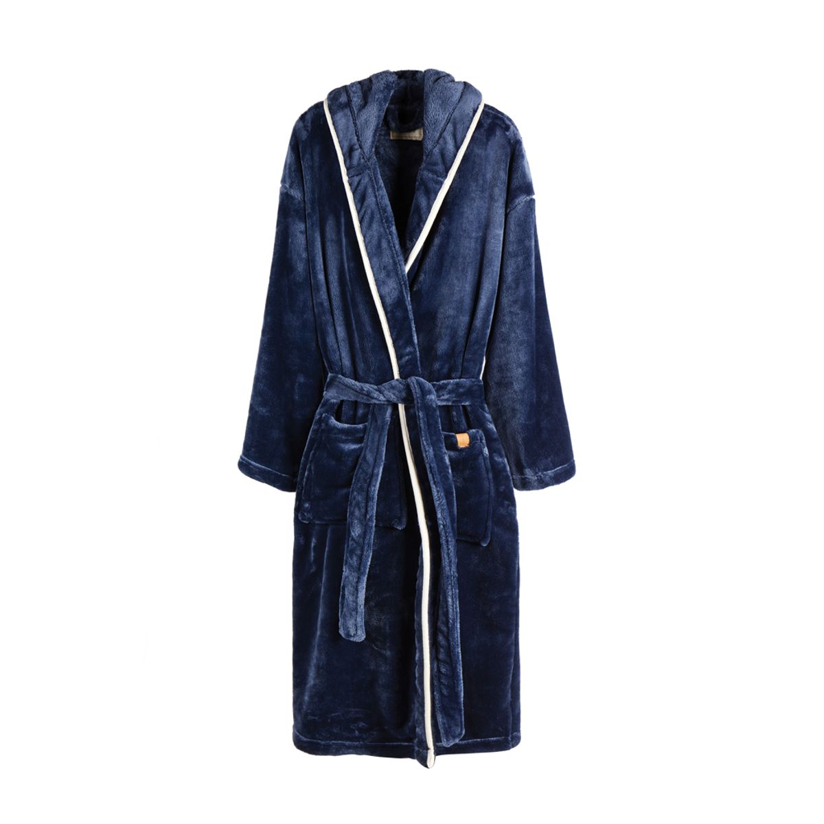 Vinga Louis Luxury Plush Grs Rpet Robe Size S-M