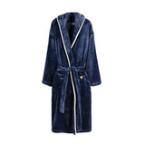 Vinga Louis Luxury Plush Grs Rpet Robe Size S-M