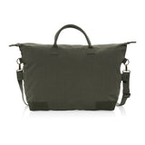 Kezar Aware™ 500 Gsm Recycled Canvas Deluxe Weekend Bag