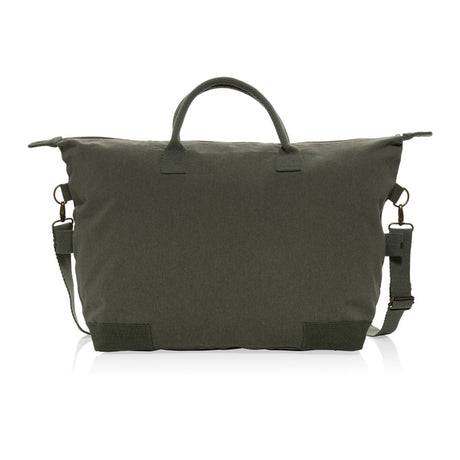 Kezar Aware™ 500 Gsm Recycled Canvas Deluxe Weekend Bag