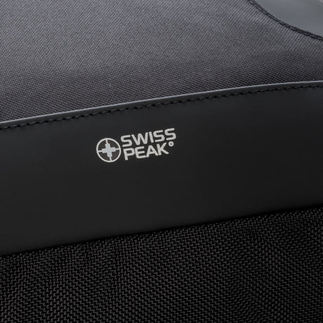 Swiss Peak Rfid 15" Laptop Totepack Pvc Free