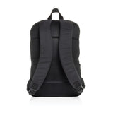 Flexpack Aware™ RPET paplašināms plāns 15,6 collu klēpjdatora mugursoma