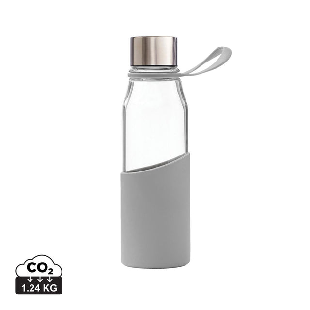 Vinga Lean Glass Water Bottle