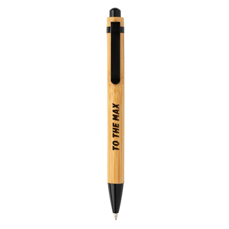 Bamboo Pen