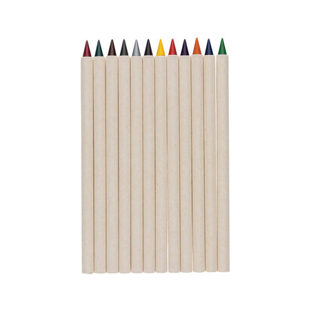 Micki Grs Infinity 12Pc Colouring Pencil Set