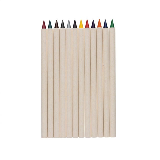 Micki Grs Infinity 12Pc Colouring Pencil Set